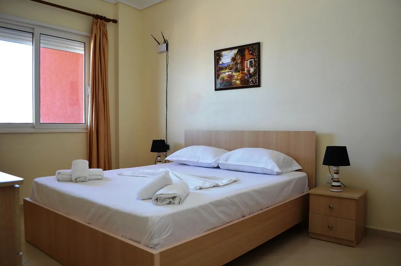 Bellavista Apartments Sarande
