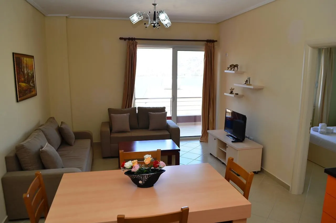 Bellavista Apartments Sarande