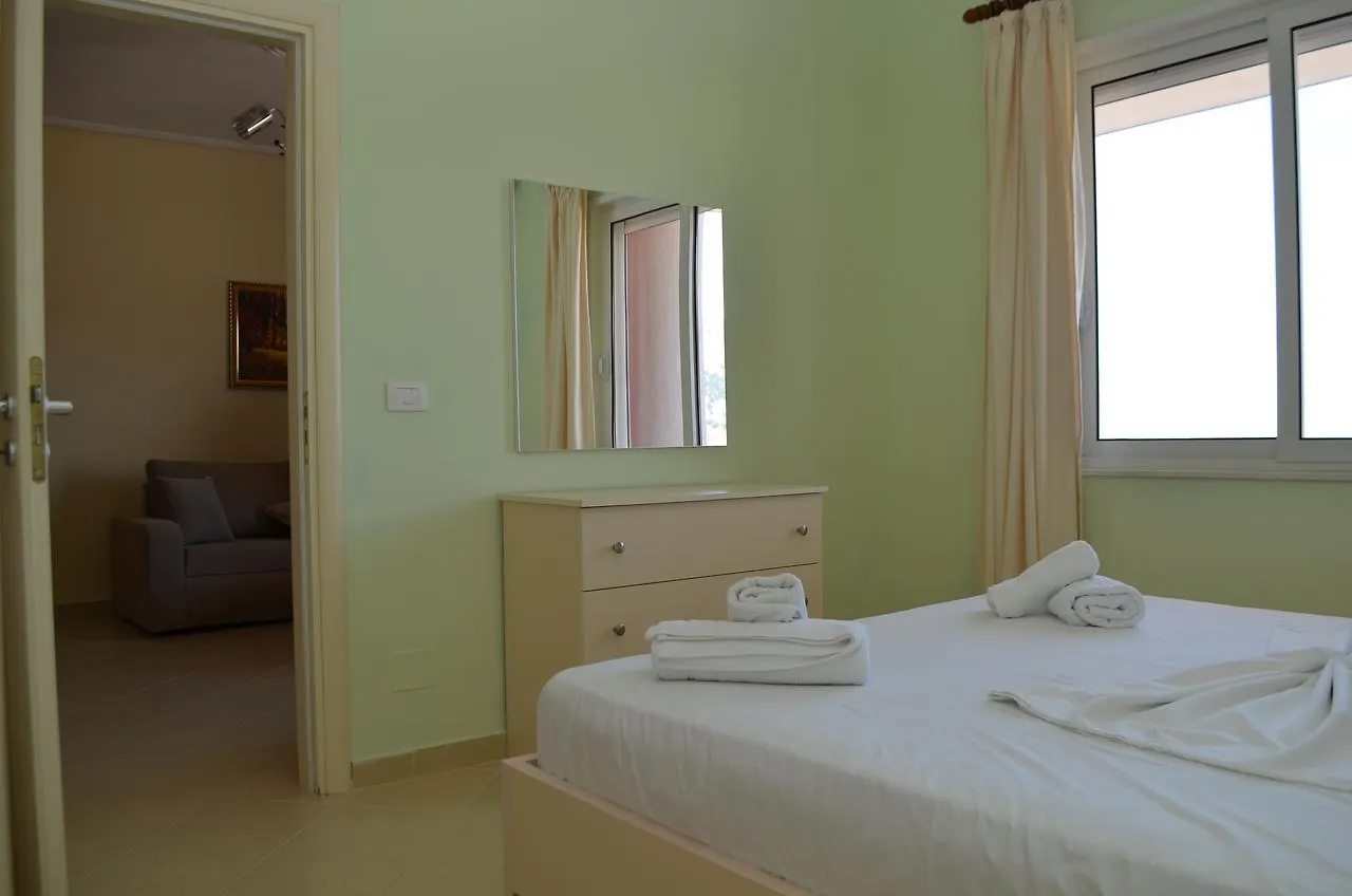 Bellavista Apartments Sarande 0*,  Albania