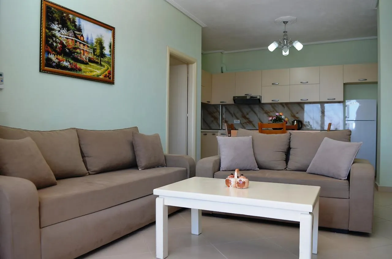 Bellavista Apartments Sarande