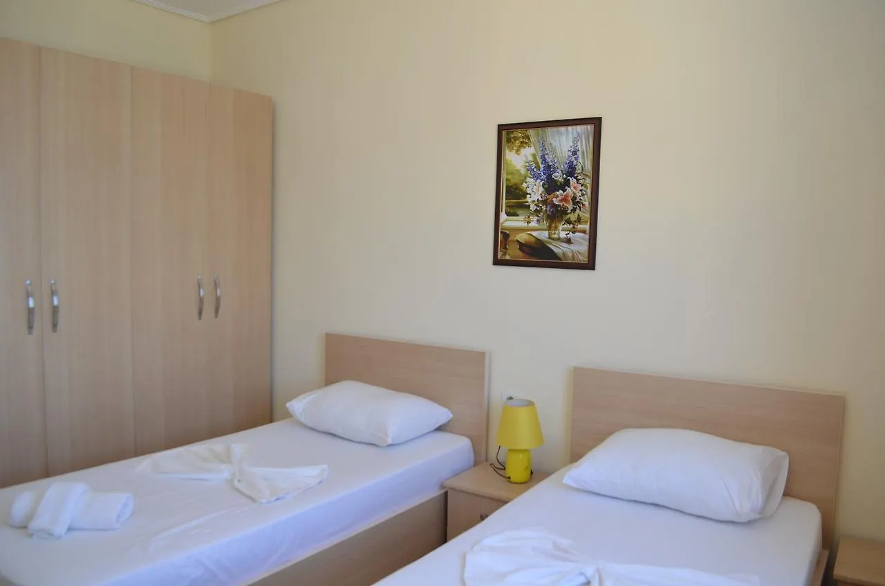 Bellavista Apartments Sarande Albania