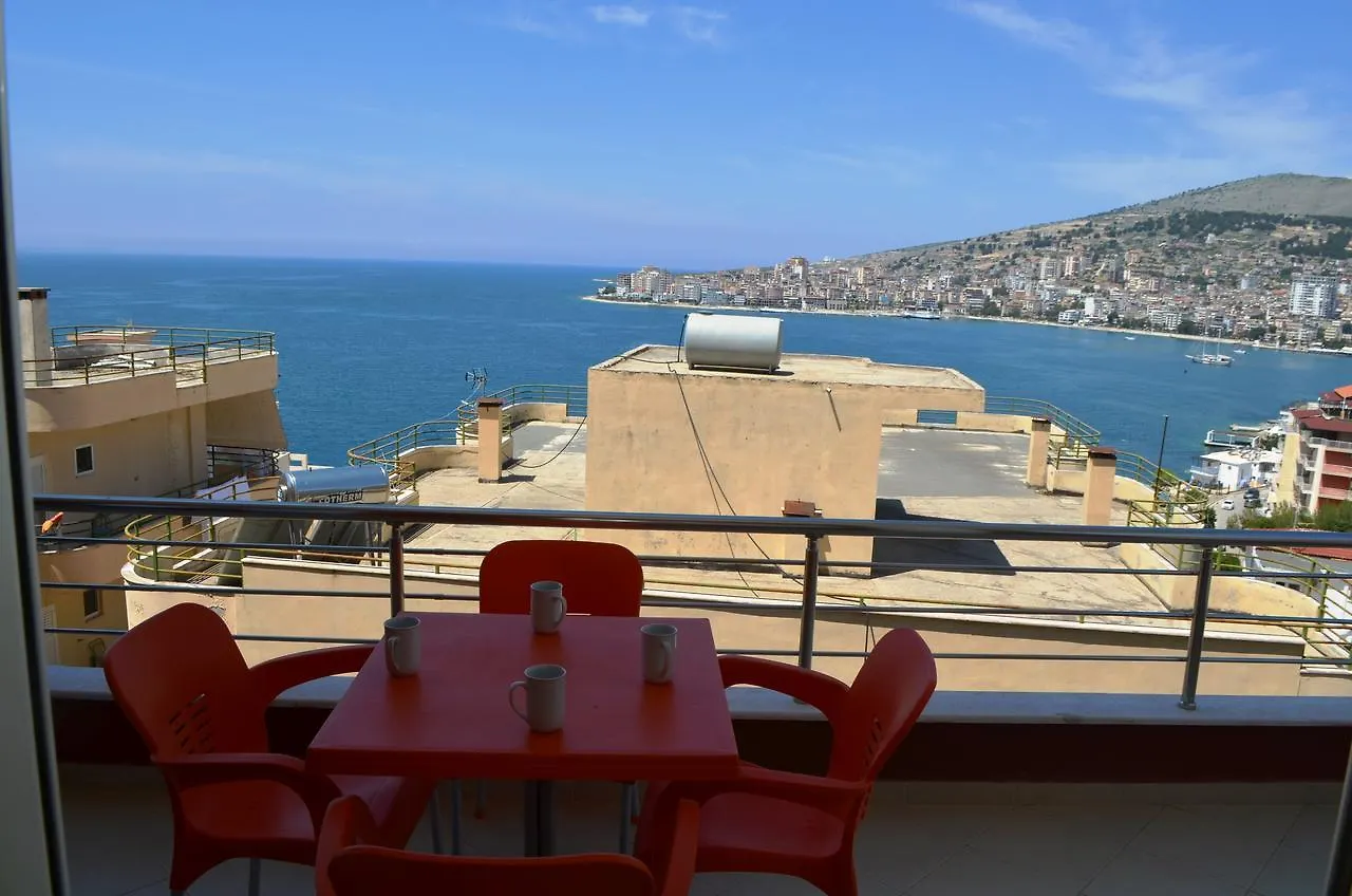 Bellavista Apartments Sarande 0*,