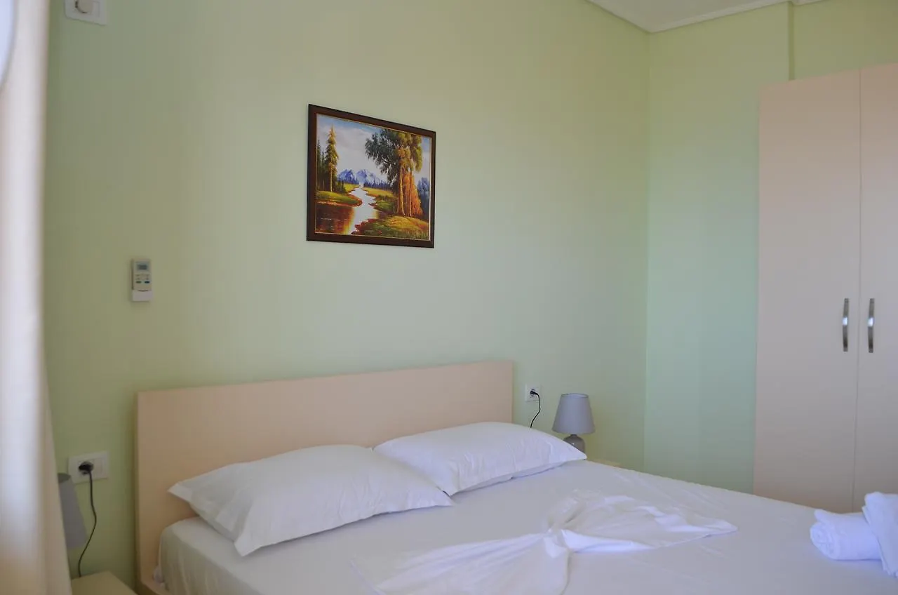 Bellavista Apartments Sarande