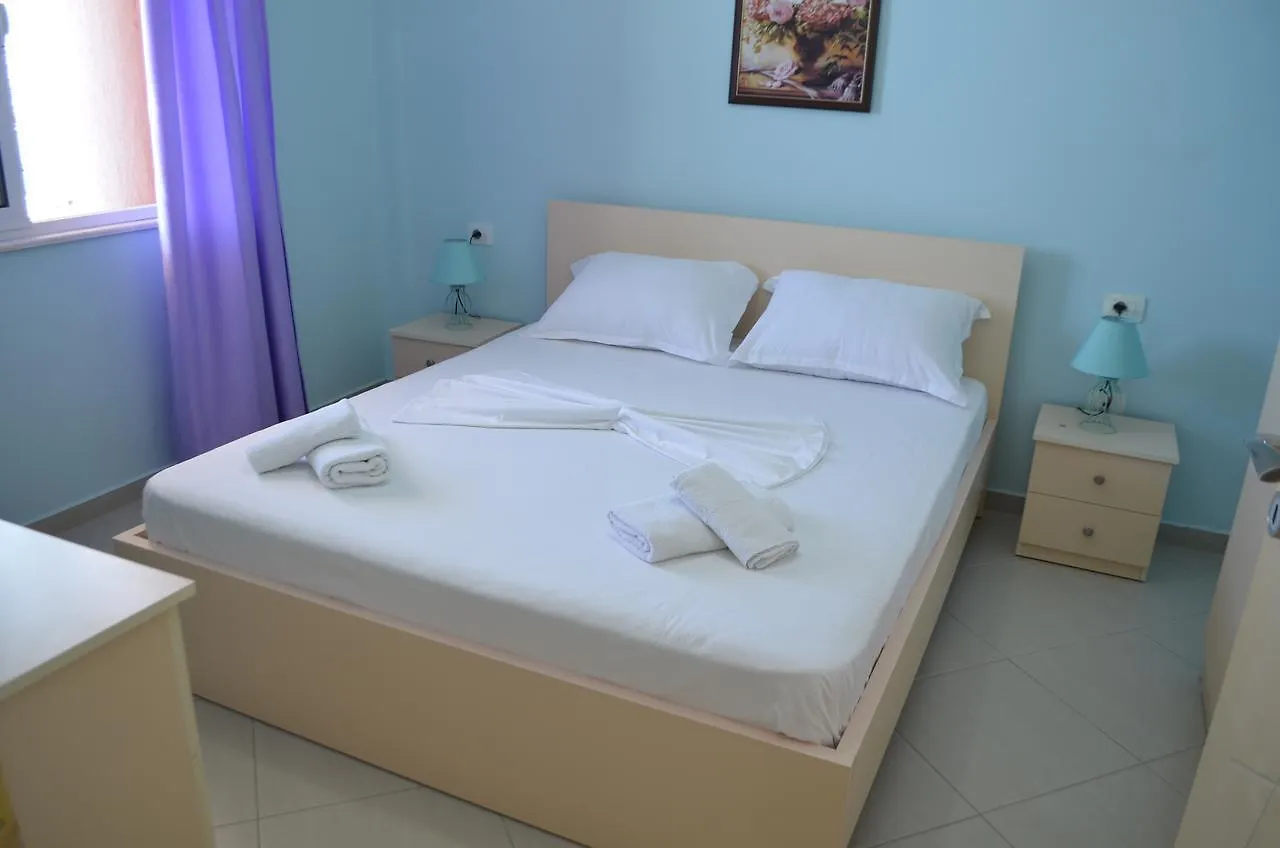Bellavista Apartments Sarande 0*,