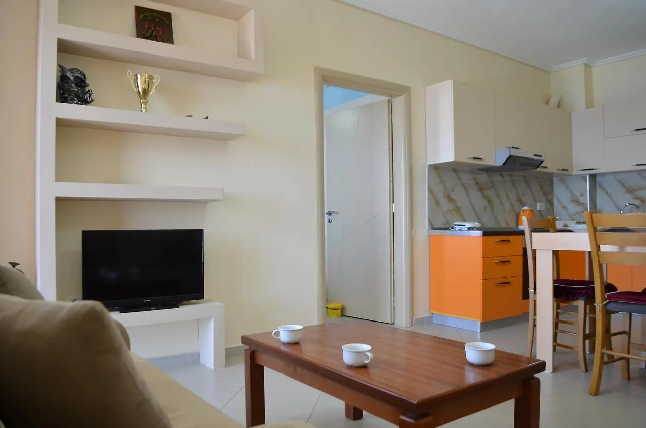 Bellavista Apartments Sarande