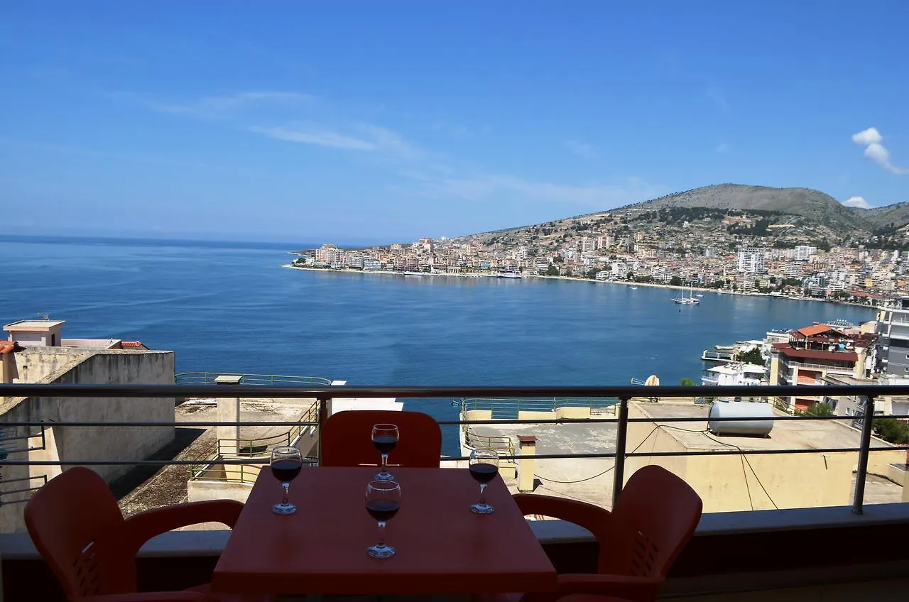 Bellavista Apartments Sarande