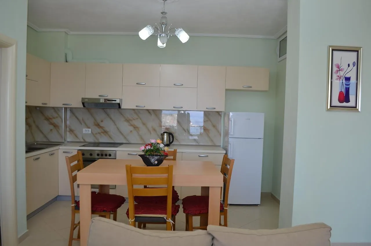 Bellavista Apartments Sarande