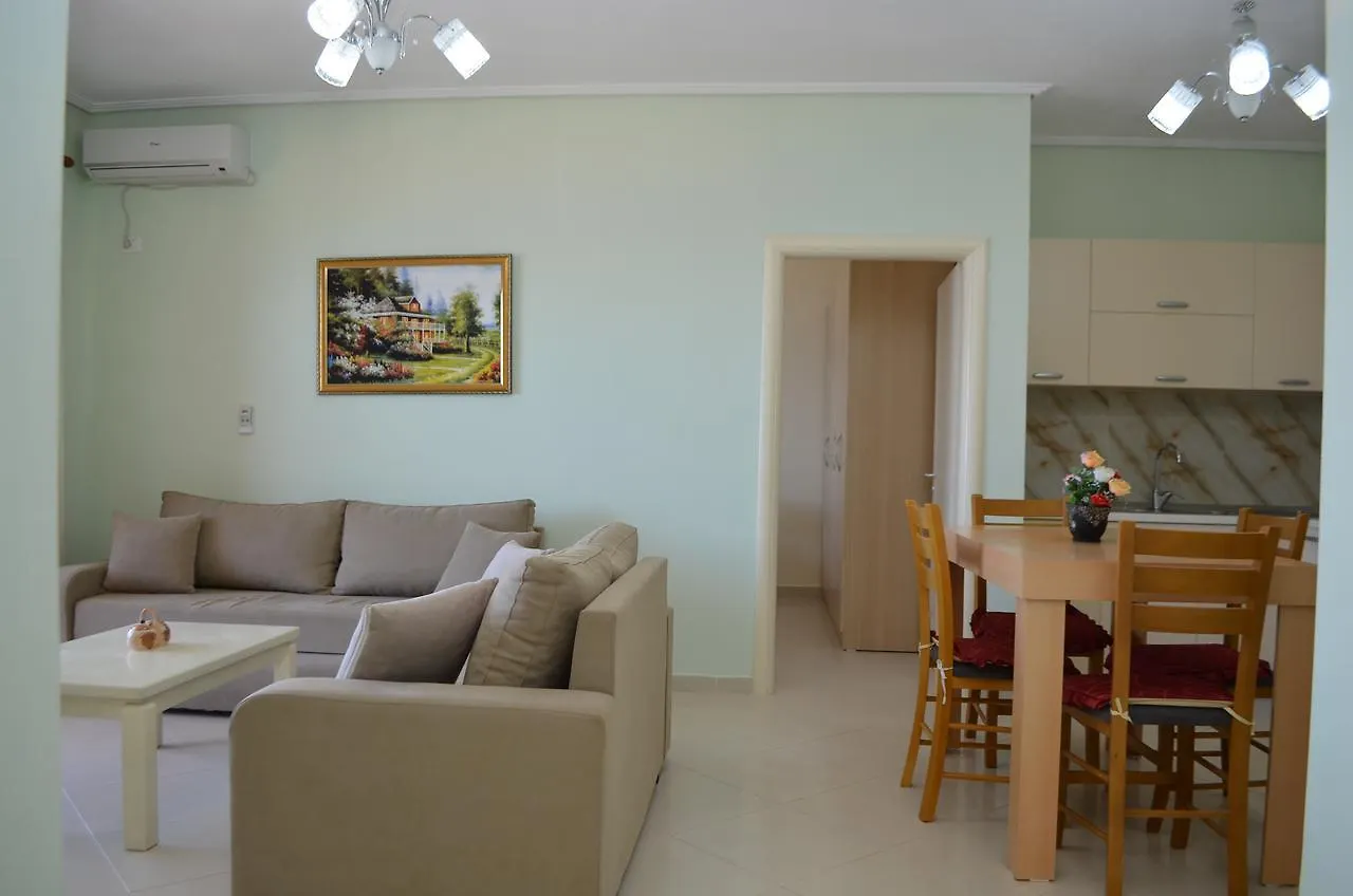Bellavista Apartments Sarande Albania