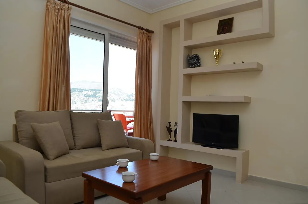 Bellavista Apartments Sarande 0*,  Albania