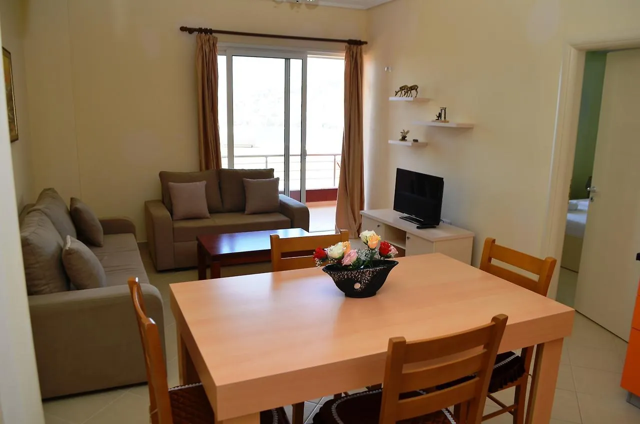 Bellavista Apartments Sarande Albania