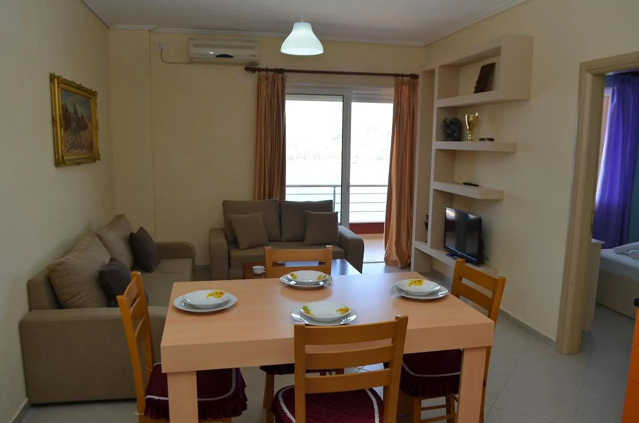 Bellavista Apartments Sarande