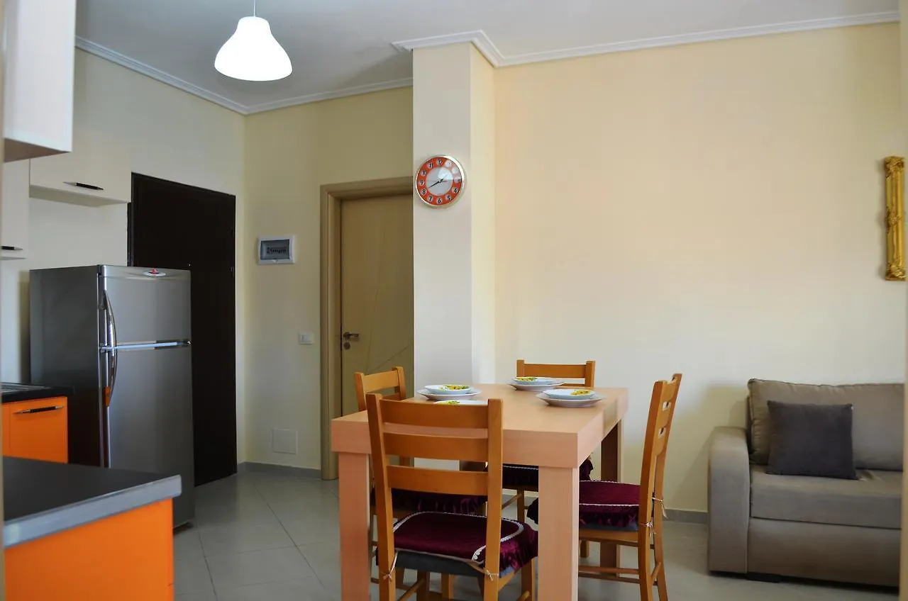Bellavista Apartments Sarande Albania