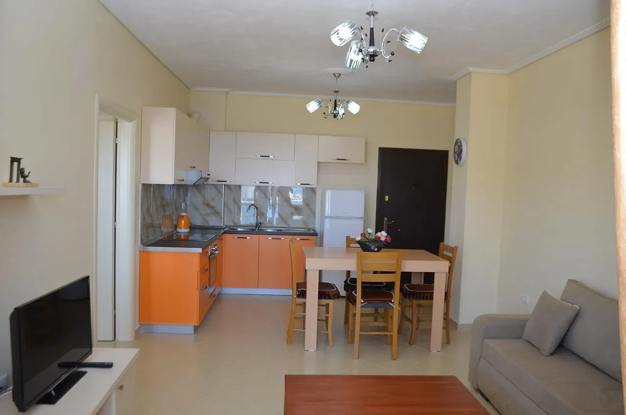 Bellavista Apartments Sarande