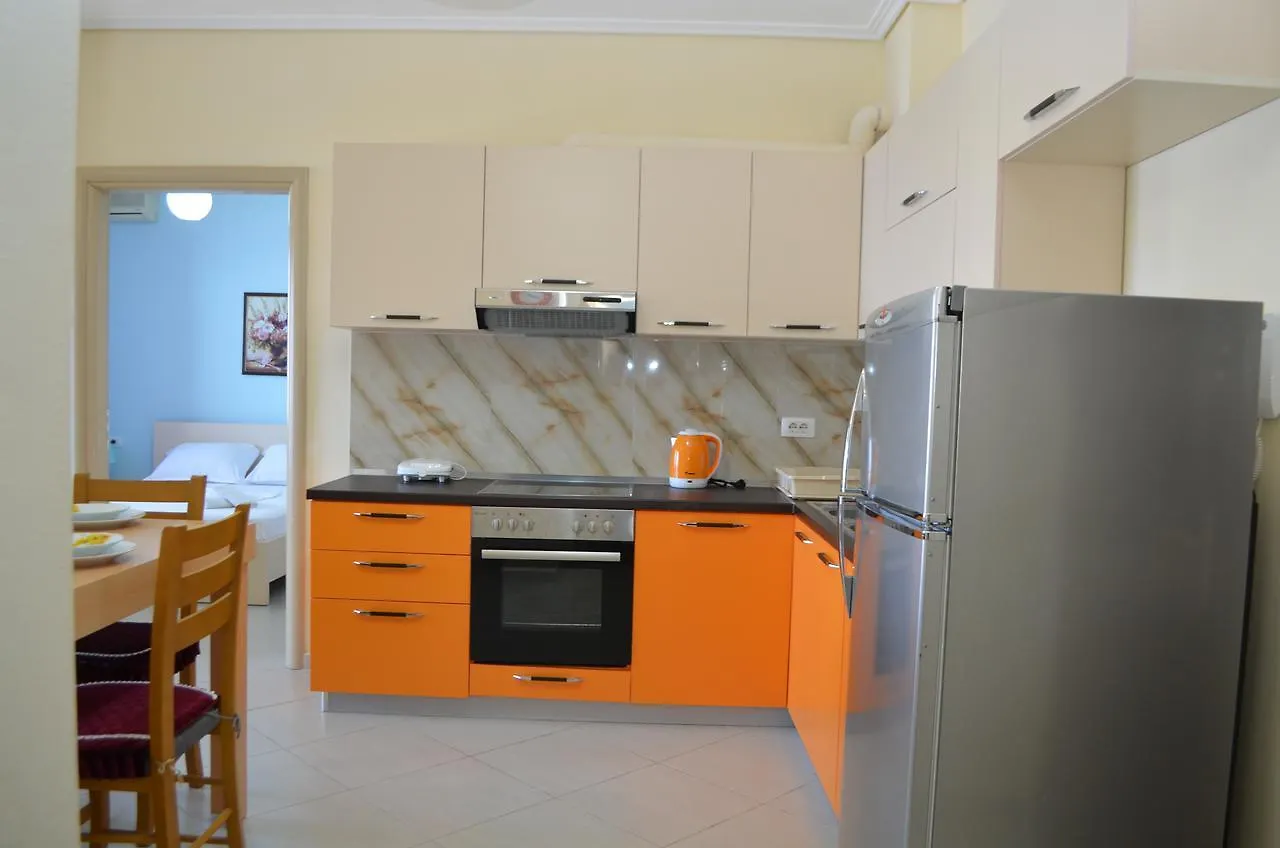 Bellavista Apartments Sarande