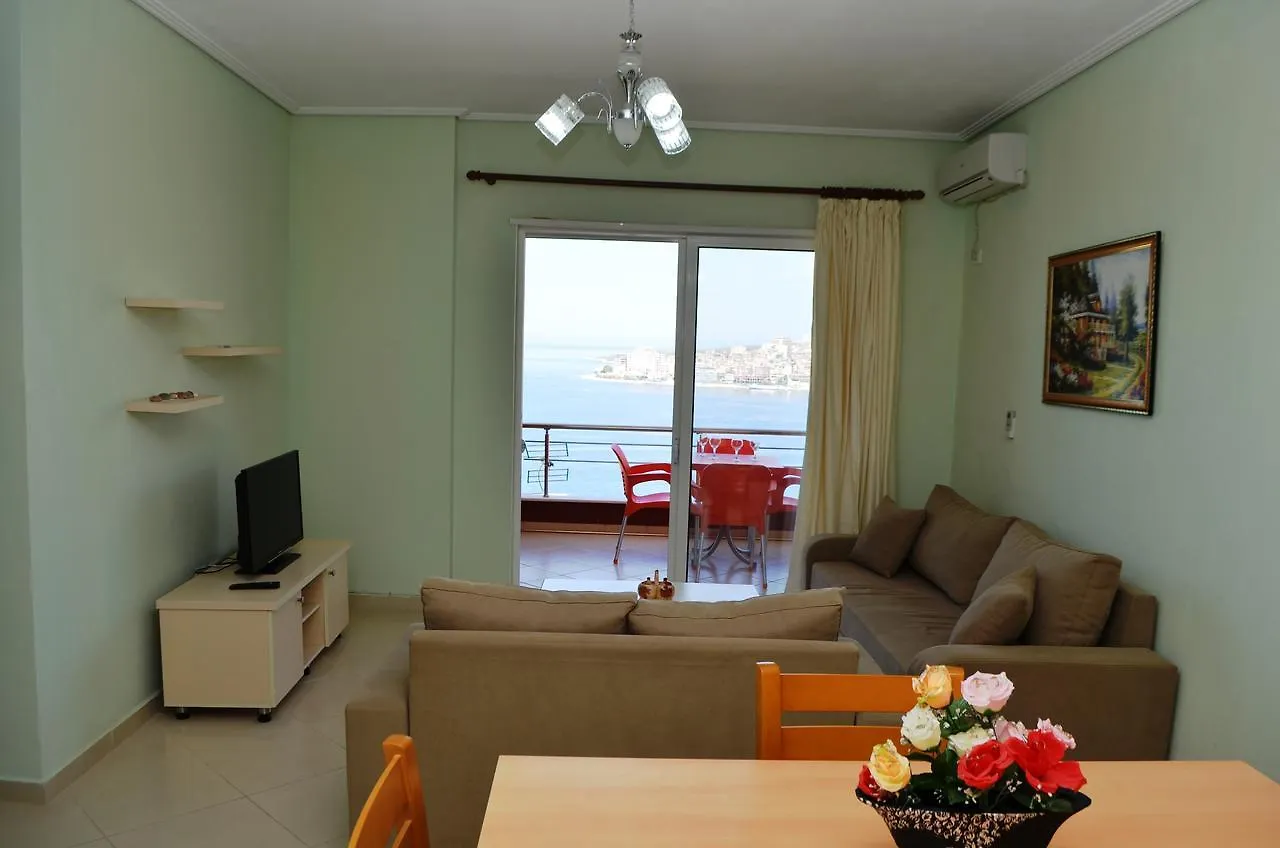 Bellavista Apartments Sarande