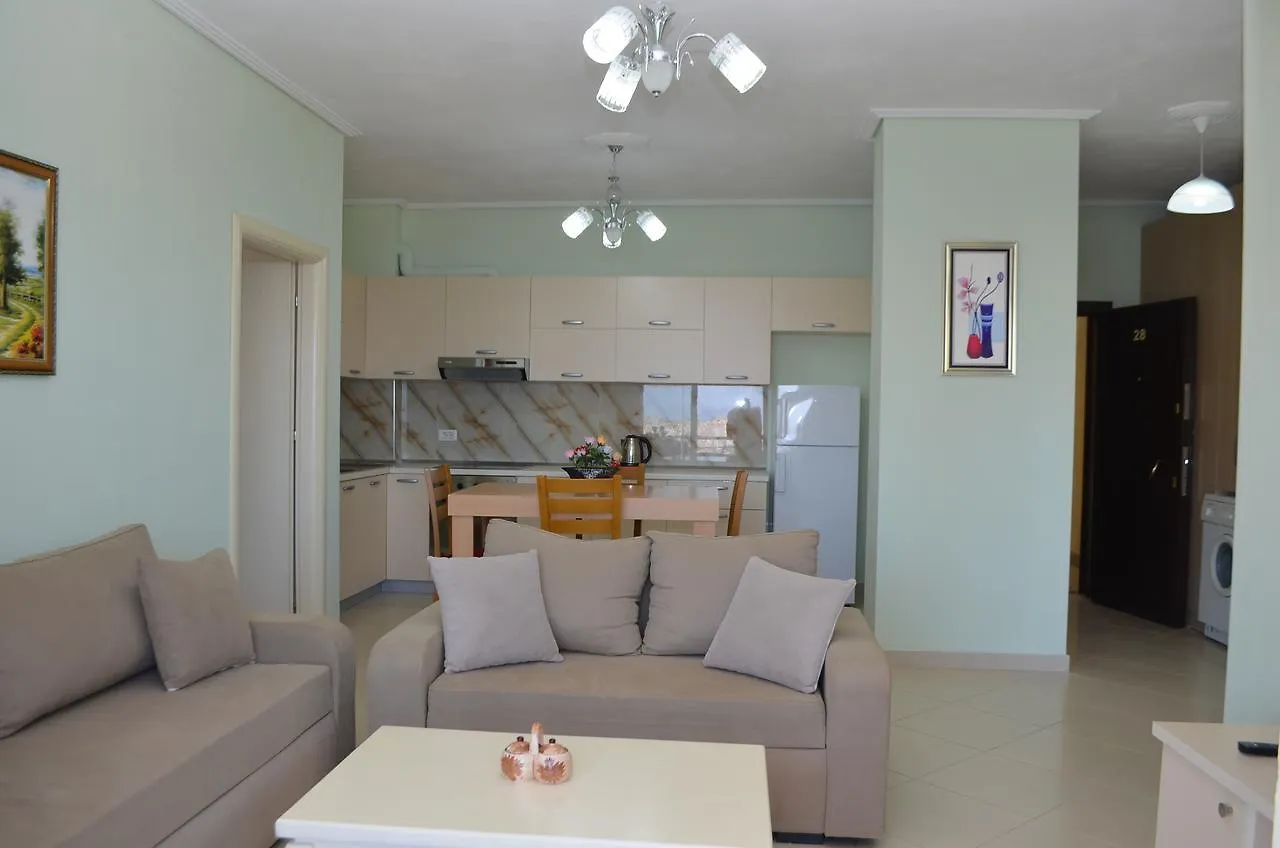 Bellavista Apartments Sarande