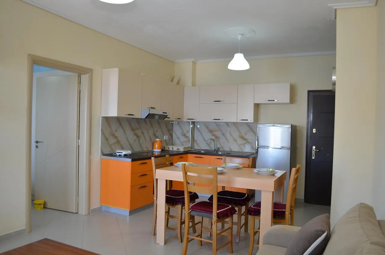 Bellavista Apartments Sarande