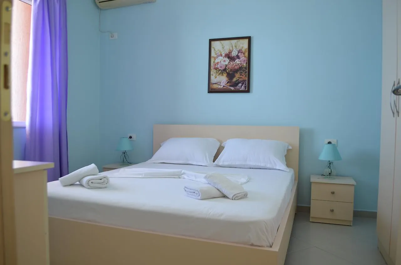 Bellavista Apartments Sarande 0*,