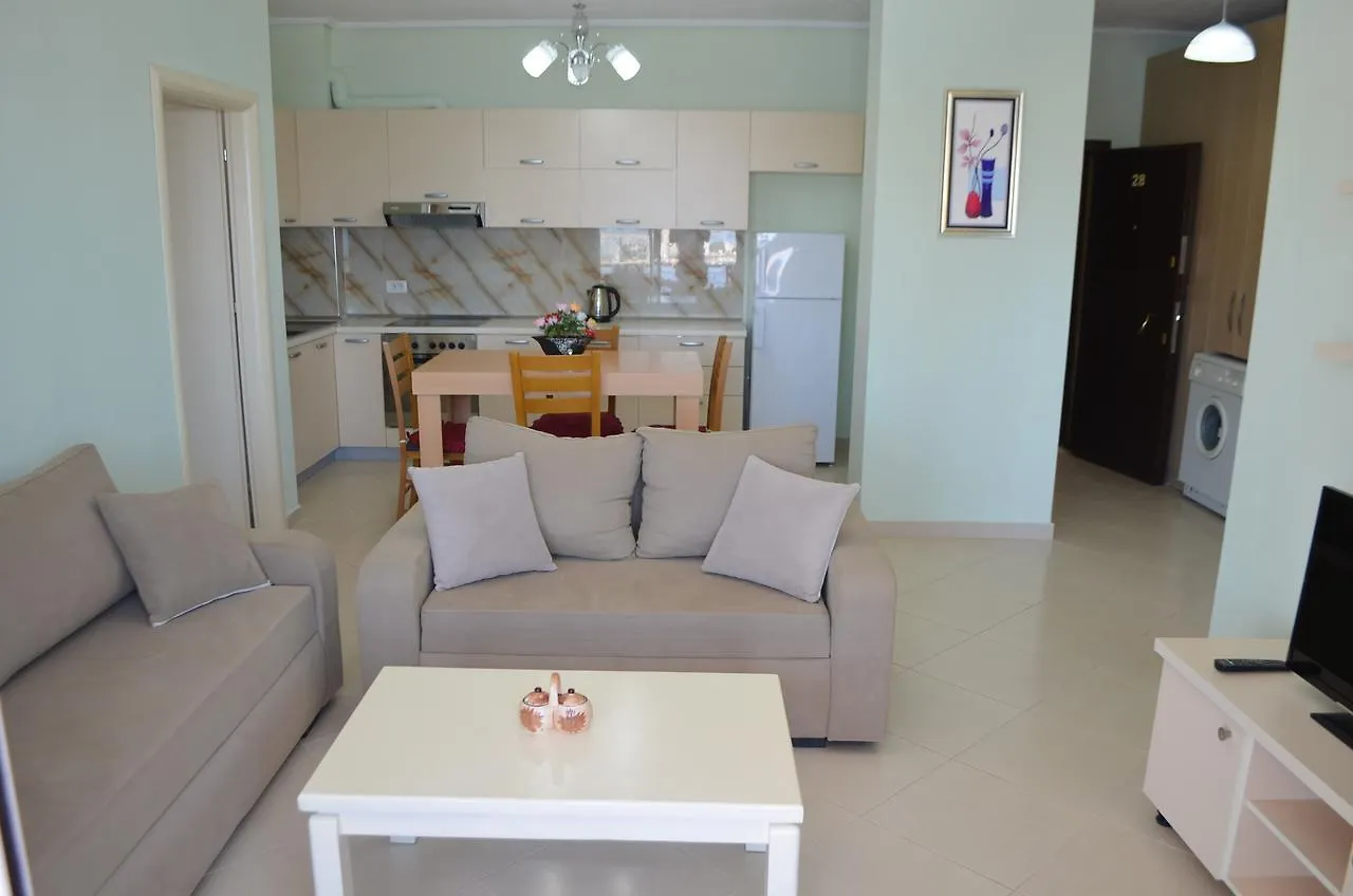 Bellavista Apartments Sarande 0*,