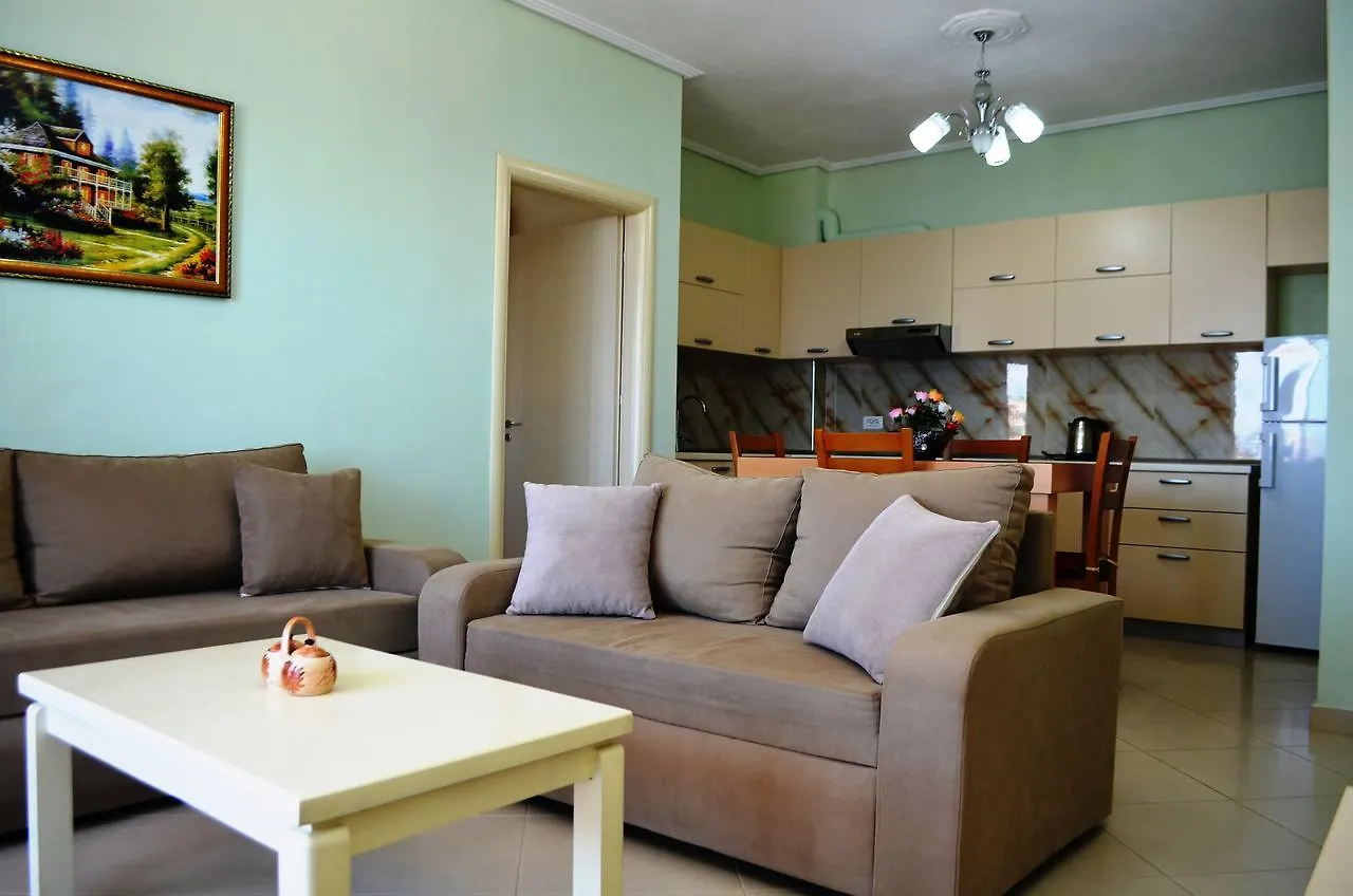 Bellavista Apartments Sarande