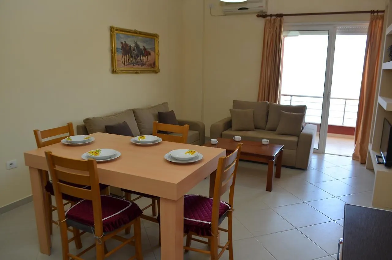 Bellavista Apartments Sarande