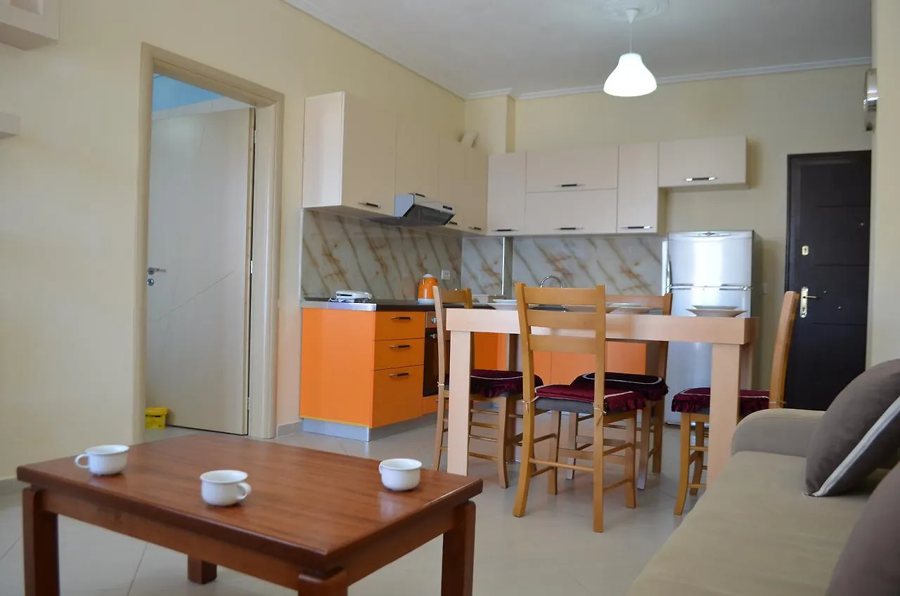 Bellavista Apartments Sarande 0*,  Albania