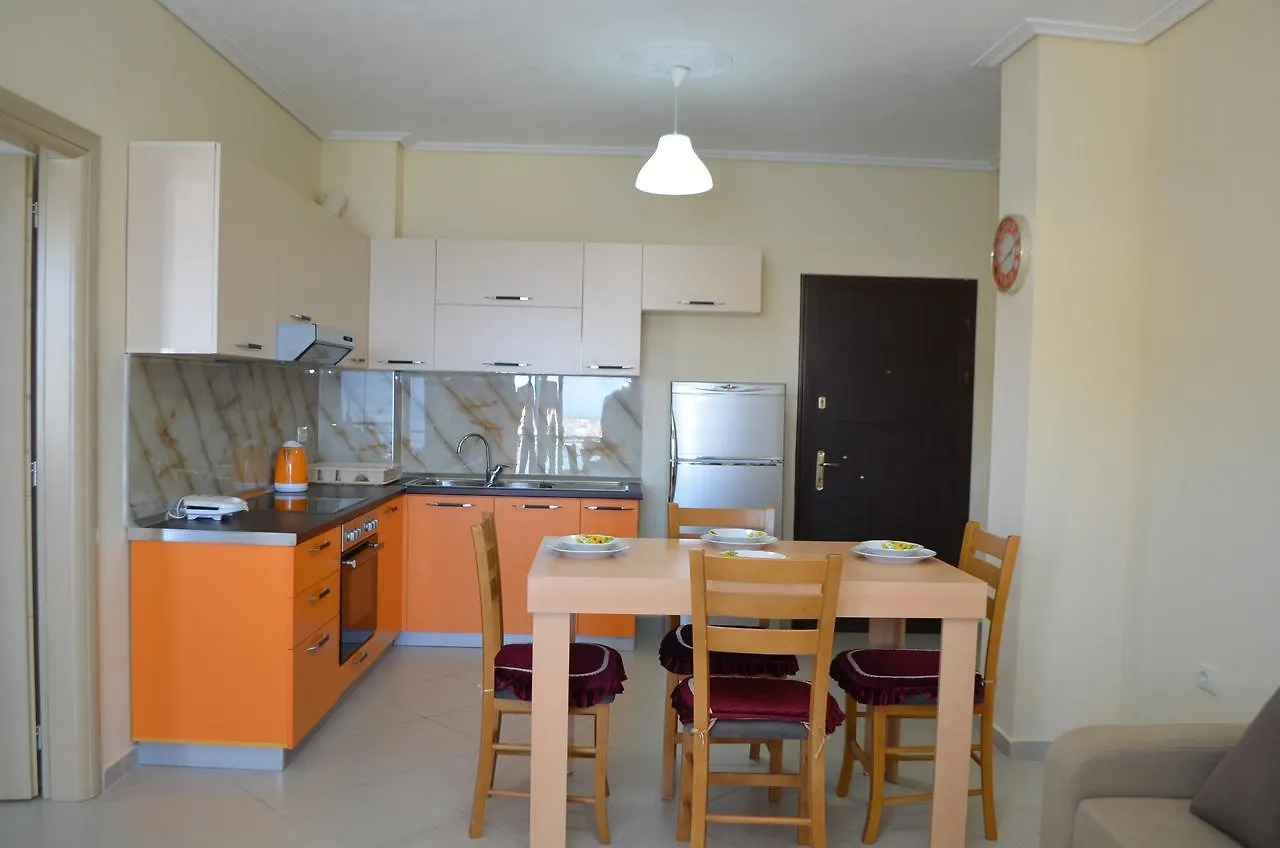 Bellavista Apartments Sarande 0*,  Albania