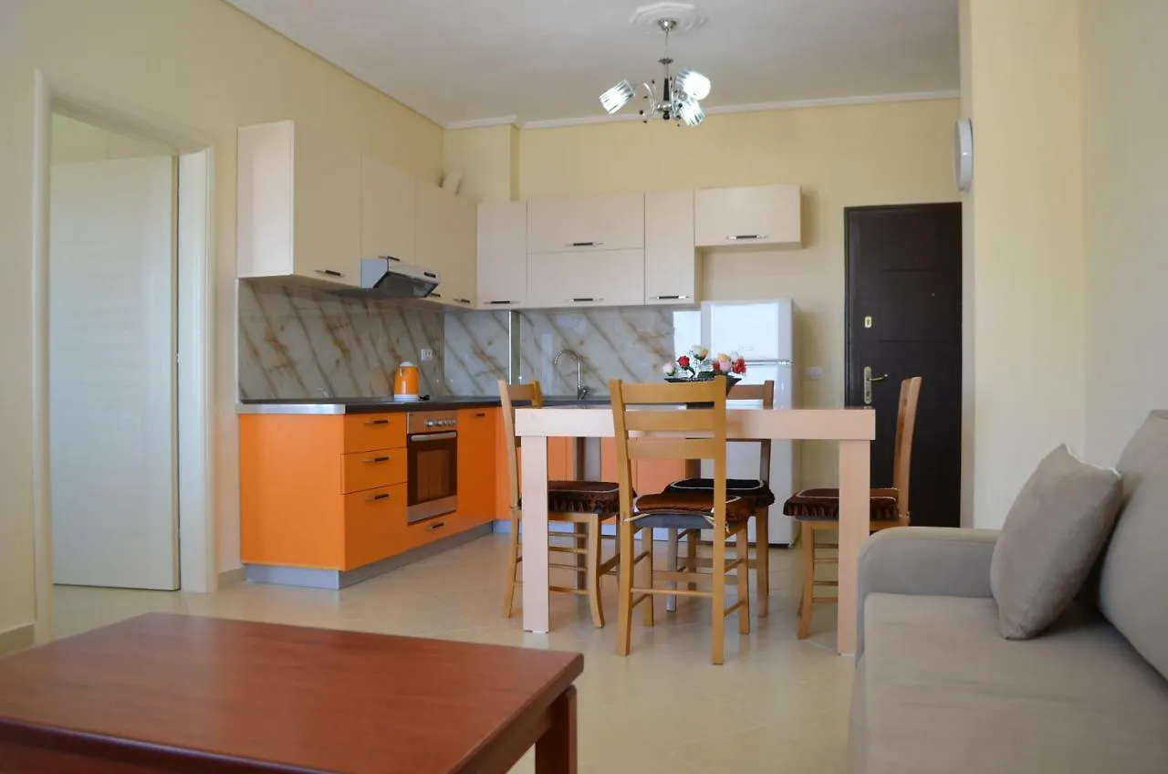 Bellavista Apartments Sarande