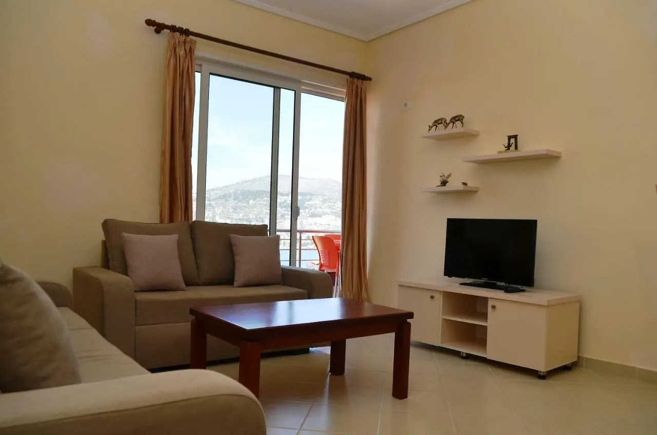 Bellavista Apartments Sarande