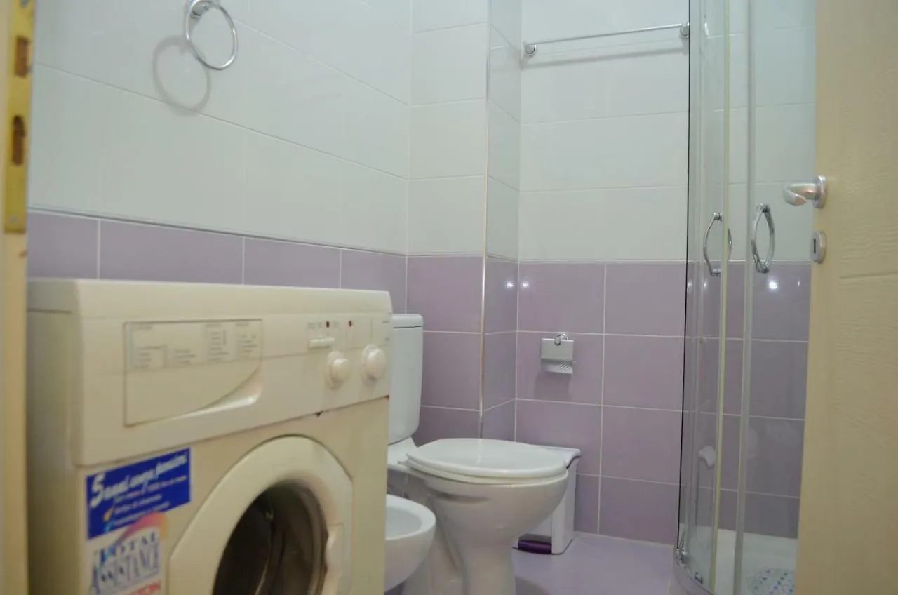 Bellavista Apartments Sarande