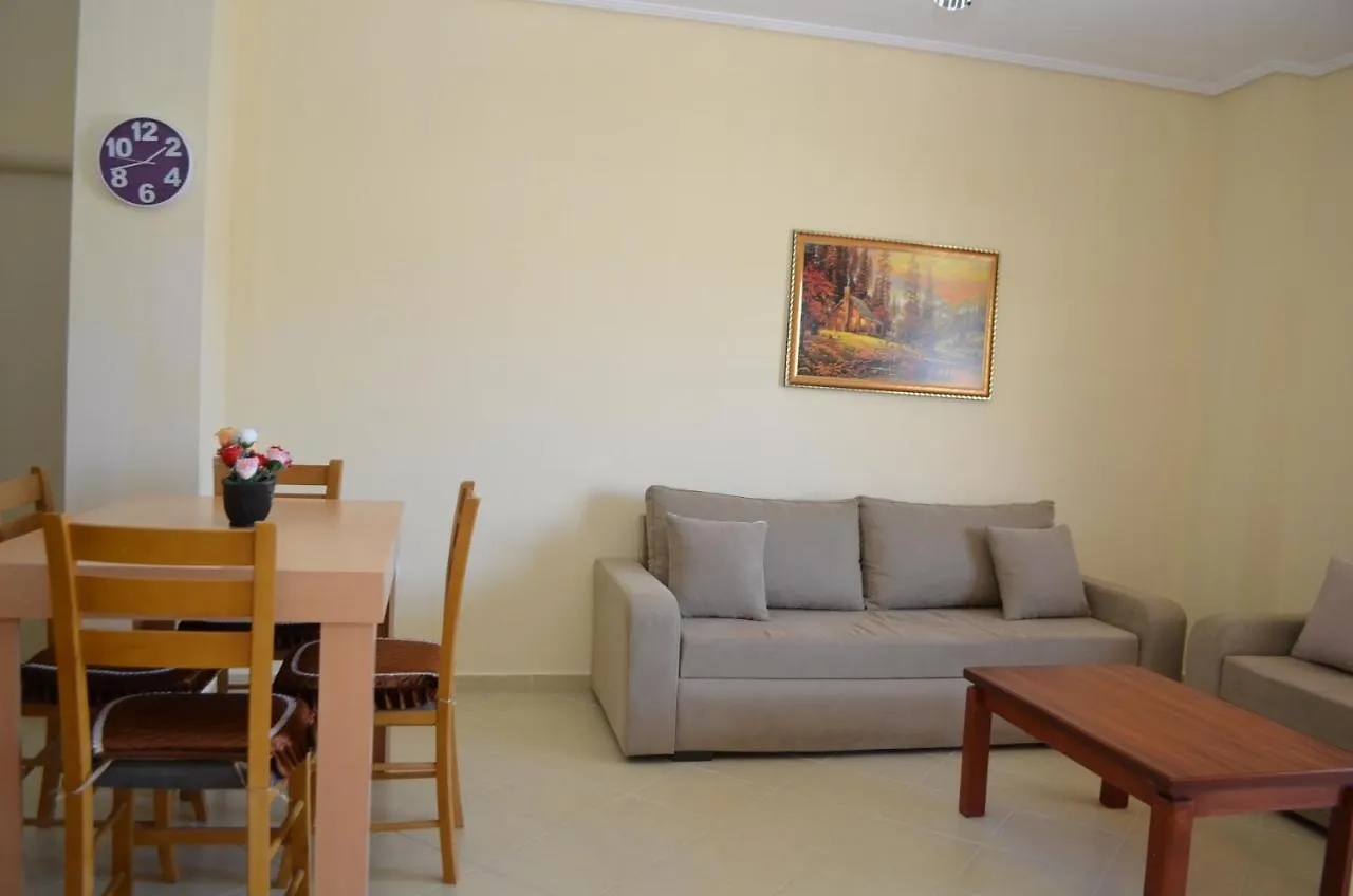 Bellavista Apartments Sarande
